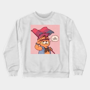 Garfield Pride - Bi rights Crewneck Sweatshirt